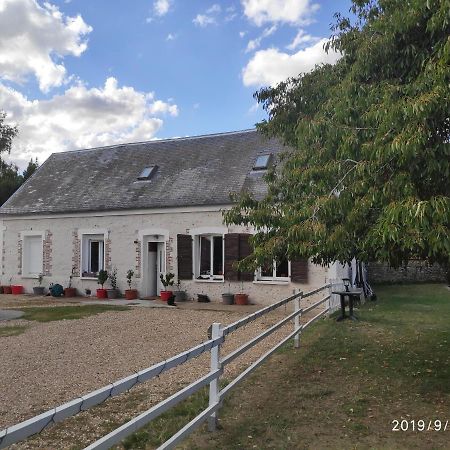 Chez Aurelia - Chambres & Table D'Hotes La Couture-Boussey Buitenkant foto