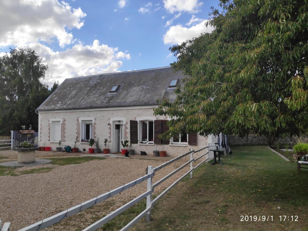 Chez Aurelia - Chambres & Table D'Hotes La Couture-Boussey Buitenkant foto