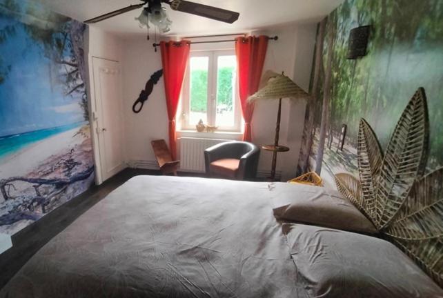 Chez Aurelia - Chambres & Table D'Hotes La Couture-Boussey Buitenkant foto