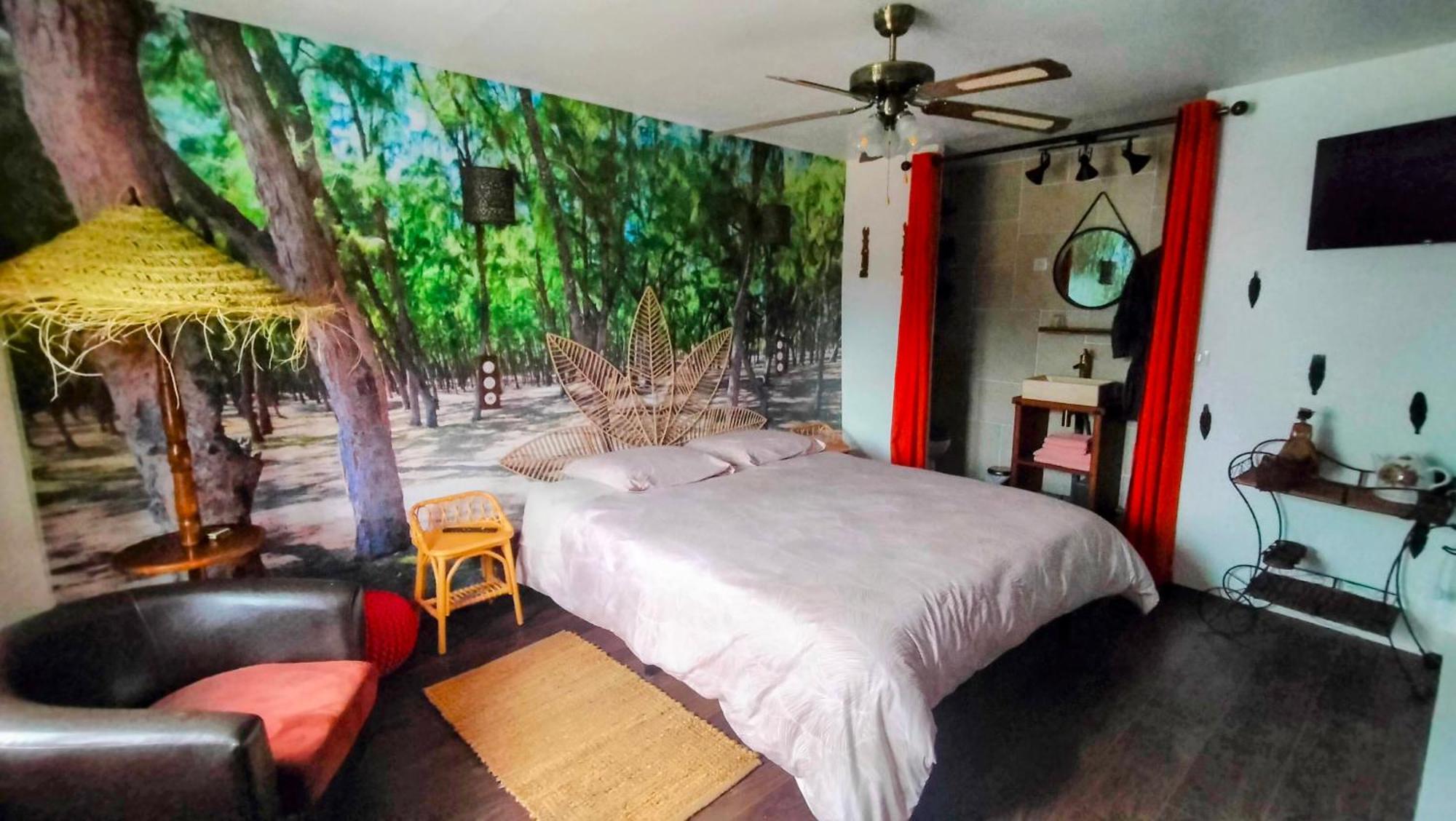 Chez Aurelia - Chambres & Table D'Hotes La Couture-Boussey Buitenkant foto
