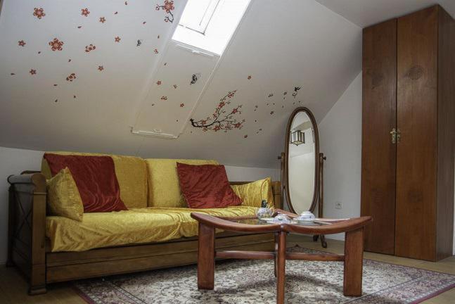 Chez Aurelia - Chambres & Table D'Hotes La Couture-Boussey Kamer foto