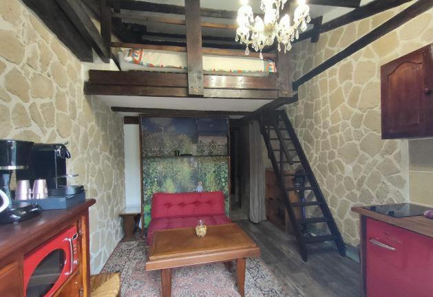 Chez Aurelia - Chambres & Table D'Hotes La Couture-Boussey Kamer foto