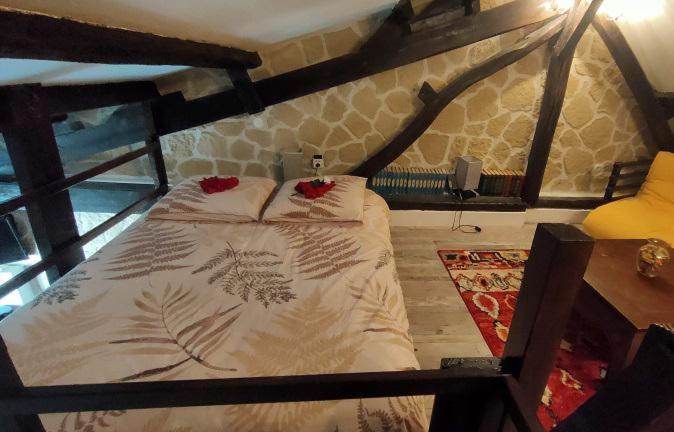 Chez Aurelia - Chambres & Table D'Hotes La Couture-Boussey Kamer foto