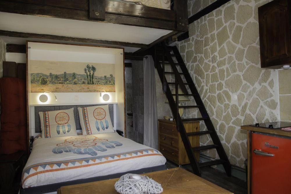 Chez Aurelia - Chambres & Table D'Hotes La Couture-Boussey Kamer foto