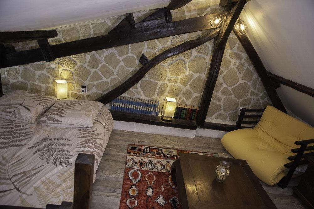 Chez Aurelia - Chambres & Table D'Hotes La Couture-Boussey Kamer foto