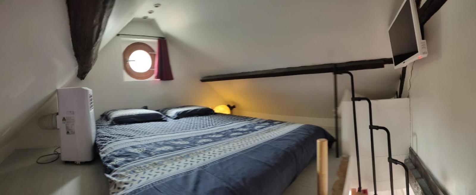 Chez Aurelia - Chambres & Table D'Hotes La Couture-Boussey Kamer foto