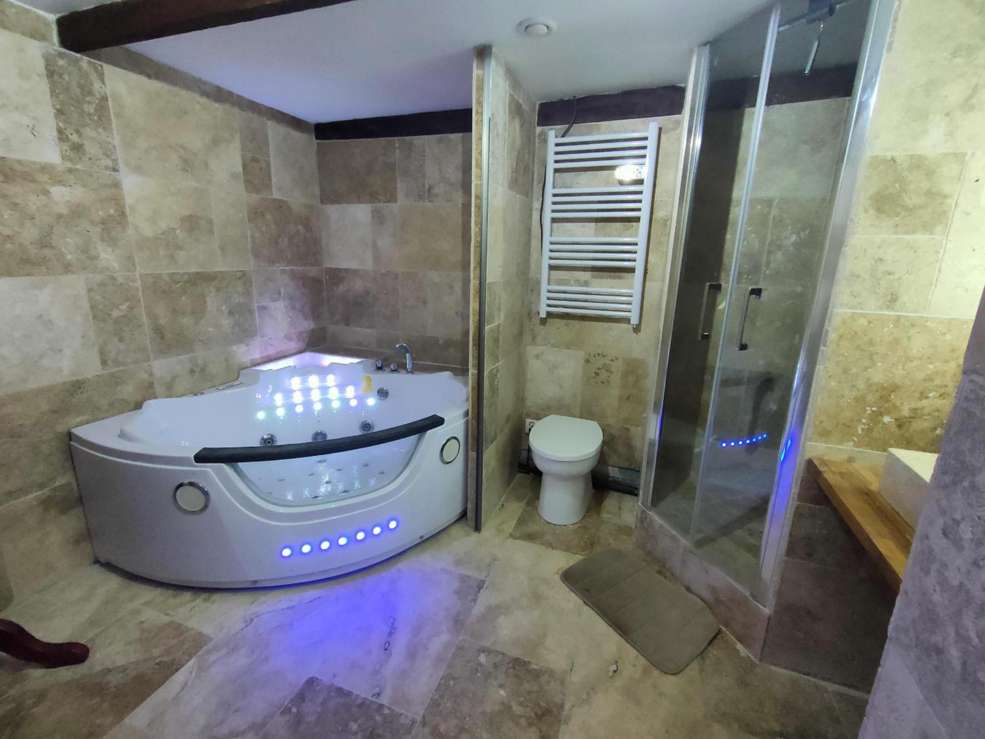Chez Aurelia - Chambres & Table D'Hotes La Couture-Boussey Kamer foto